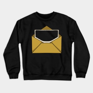 Mail Mailman Mailwoman Crewneck Sweatshirt